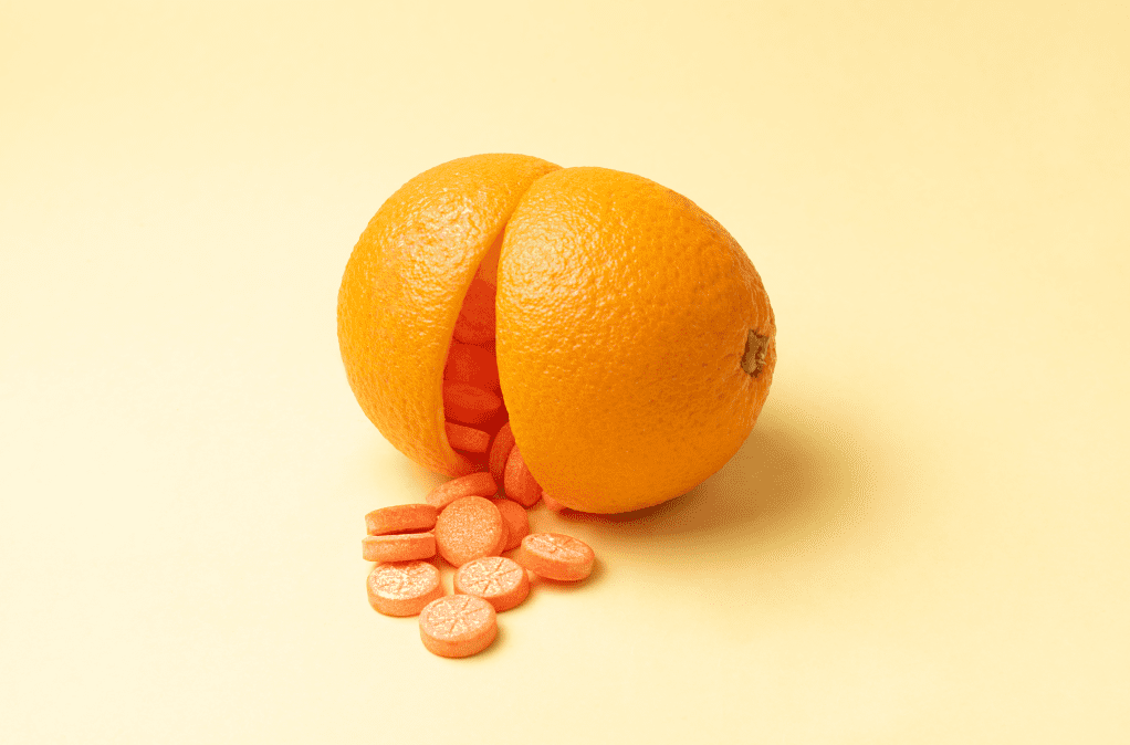 new covid variant symptoms and vitamin C