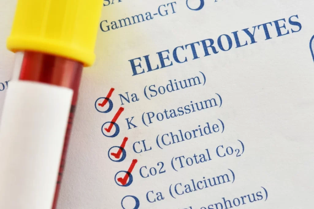 what are electrolytes?