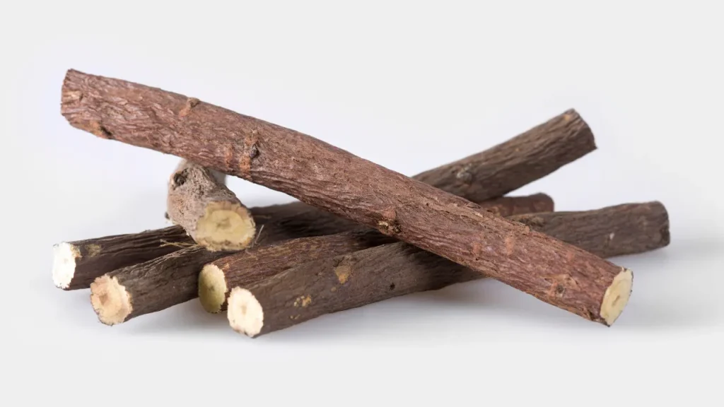 Licorice Root.