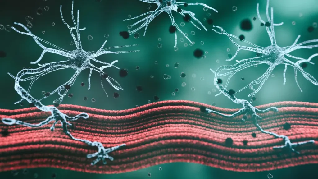 Neuromuscular transmission.