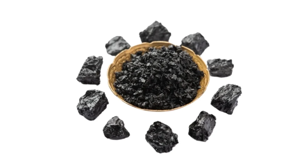 anti aging properties of shilajit